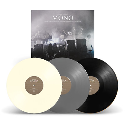 Mono - Beyond The Past (Live In London With The Platinum Anniversary Orchestra)