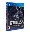 Gargoyles Remastered PlayStation 4 PS4 Limited Run Brand New + Factory Sealed
