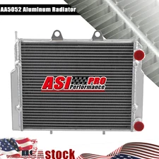 Radiator Fit 2007-2017 Polaris Sportman RZR570 RZR800 RZR800S EFI USA
