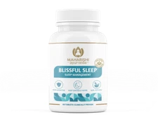 Maharishi Ayurveda Blissful Sleep 60 Tablet | FREE SHIPPING