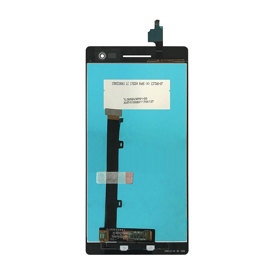 Conjunto de pantalla táctil pantalla LCD # para Lenovo Phab 2 Pro PB2-690N/690M PB2-690Y # Foto 4 de 4
