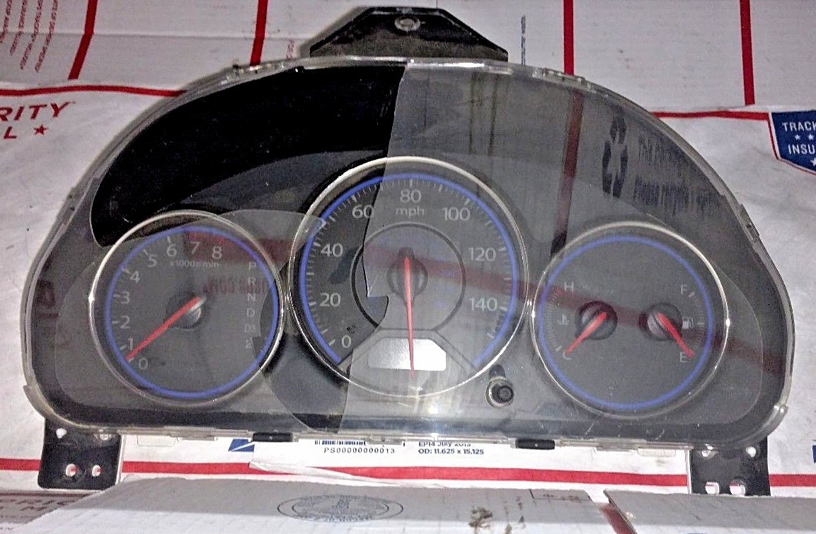 2003 2004 Honda Civic instrument cluster 78100-S5A-A170