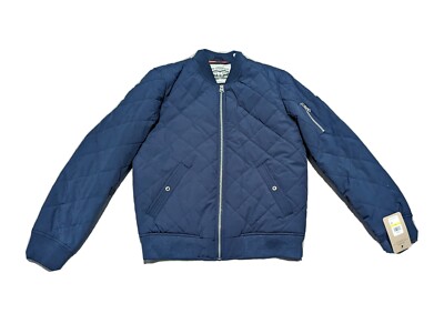 Puffer Jacket Quilted Bomber Girls Bomber Jacket Uk BRAND New