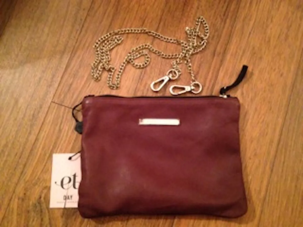 Day birger et mikkelsen leather best sale bag