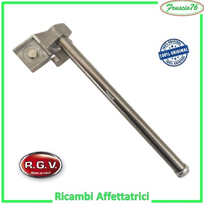 Parafette Per Affettatrici RGV Modelli 22/25 - Kit Completo Con Viti E Rondelle