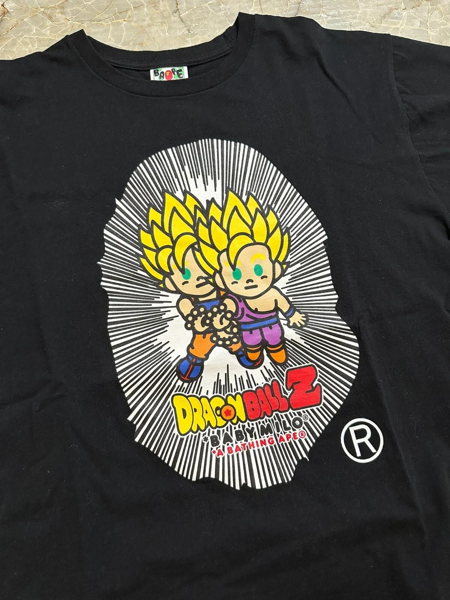 Dragon Ball Ape In Men's T-Shirts for sale - eBay