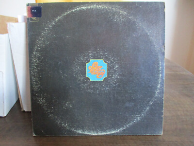 Chicago Transit Authority - Self Titled - 70's Reissue Columbia PG/GP 8 VG $3.95