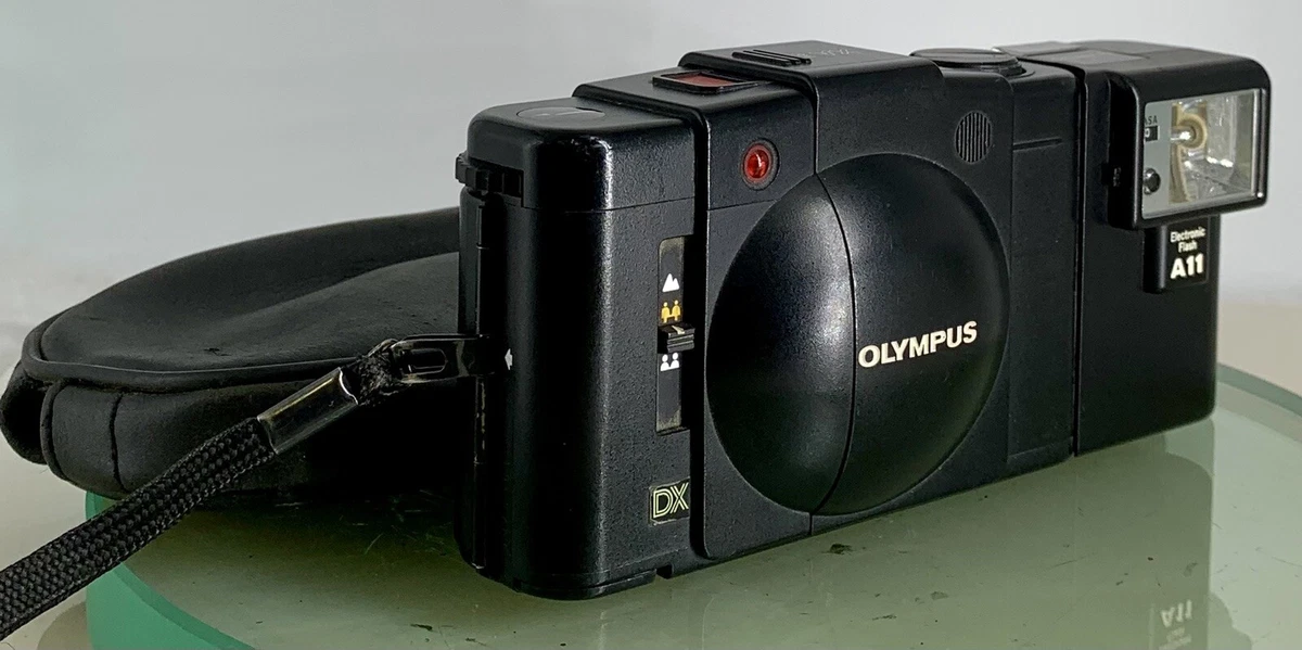 Olympus Xa3 for sale | eBay UK