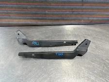 08-10 Ford F250 F350 Front Grill Bracket Set OE Brackets Mounts Pair RH / LH