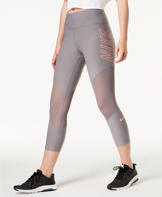 nike power hyper crop