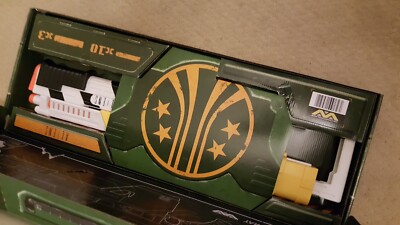 Hasbro NERF LMTD Aliens M41-A Pulse Blaster - F5729 for sale