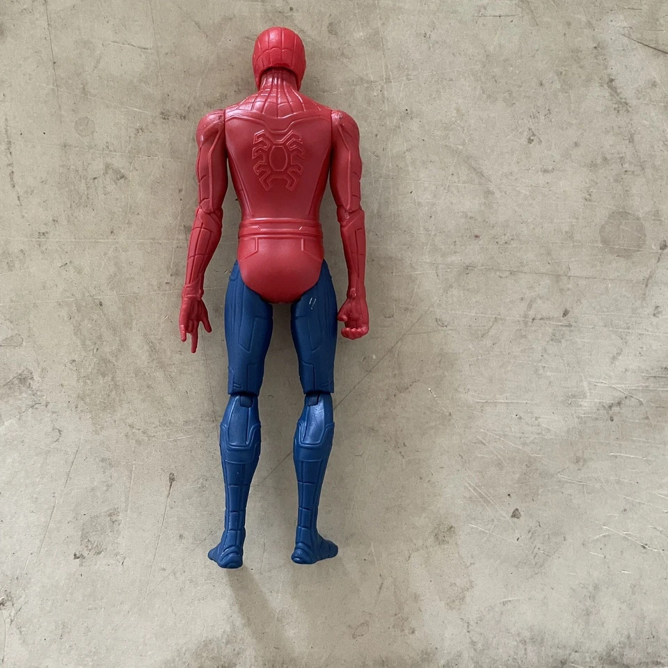 Figura de acción prototipo de Spider-Mam Lejos de casa Hasbro DC Hero 6 pulgadas Foto 4 de 4