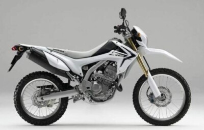 CRF250L PLASTIC SET WHITE 13 PIECE 12-16 HONDA OE GENUINE ''US