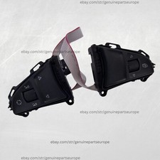 SKODA OCTAVIA FABIA III steering wheel buttons set new 5E0919719