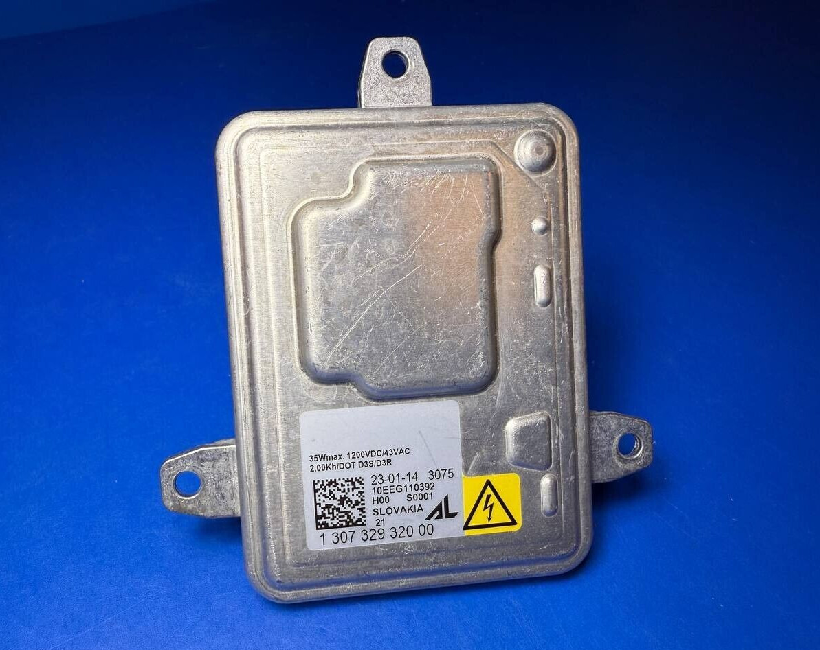 14 - 20 MERCEDES CLA250 CLA200 XENON HEADLIGHT BALLAST MODULE 130732932000 OEM