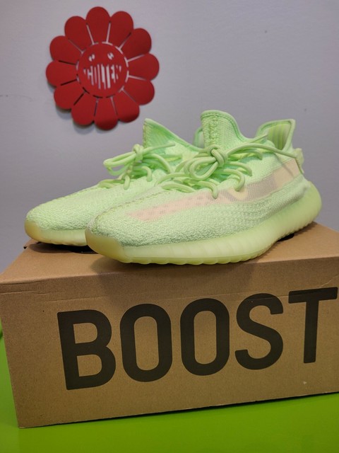 yeezy glow ebay