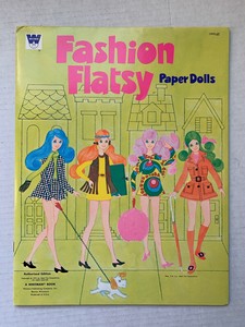 flatsy paper dolls