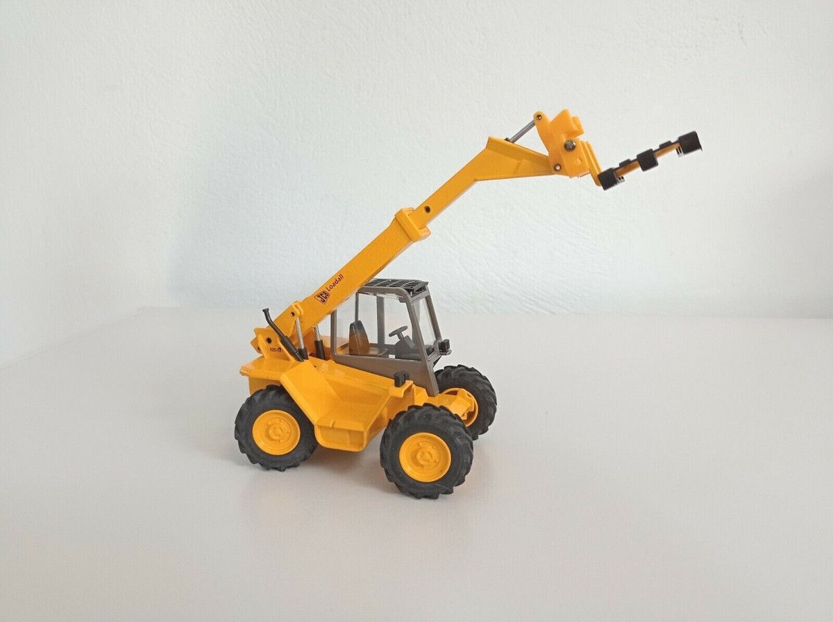 Télescopique JCB 550-80 42872 BRITAINS 1/32