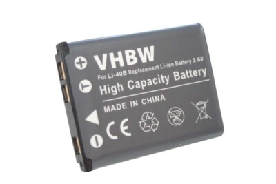  Akku BATTERIE für NIKON COOLPIX S3000 S4000 S-3000 S-4000