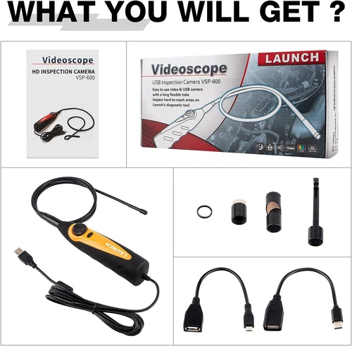 LAUNCH X431 PAD V ELITE& X-PROG 3& BST360& TSGUN&VSP600 OBD2 KFZ Diagnosegeräte - Bild 37 von 54