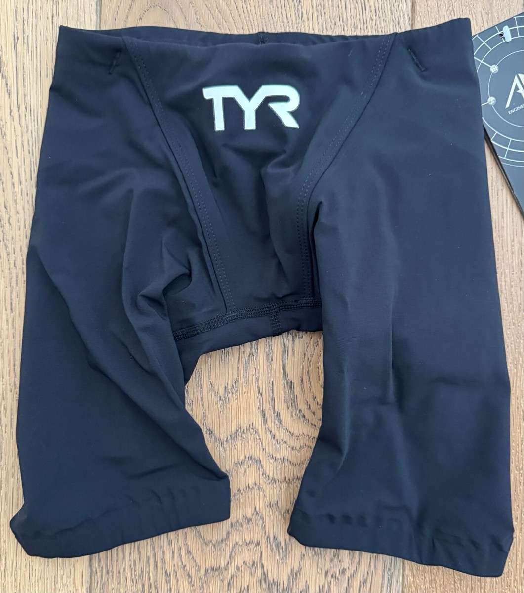 tyr men's thresher jammer swimsuit