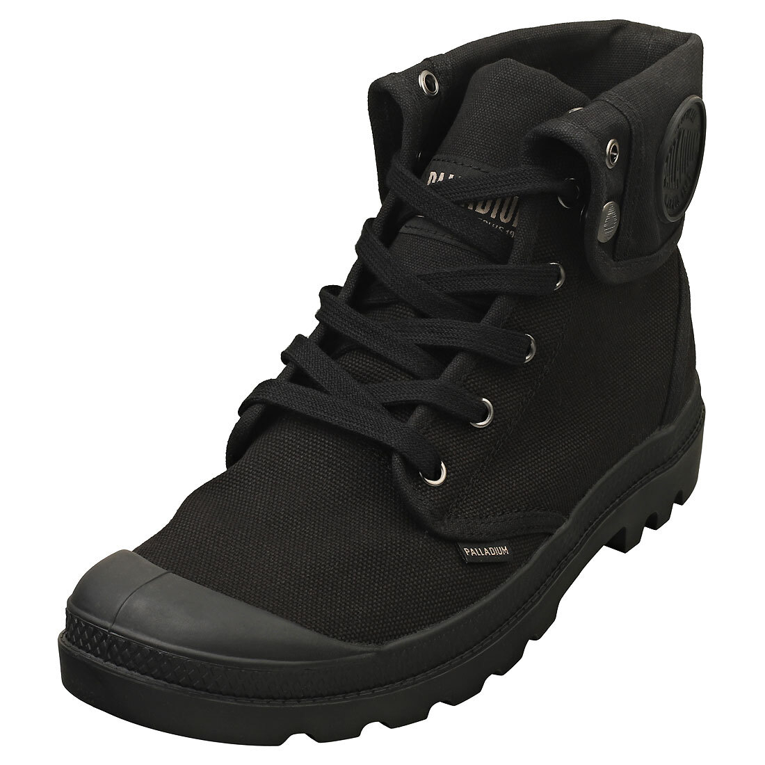 Palladium Baggy Herren Black Stiefel EU