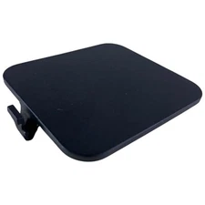 Replacement Power/Cleanout Lid for Bottom of  Furbo 2 Dog Treat Dispenser Black