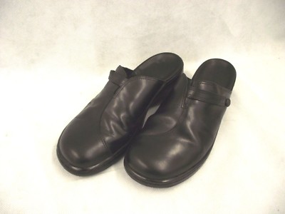 clarks slide on shoes