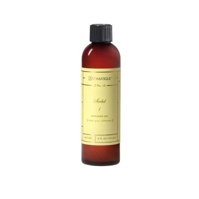 Aromatique Sorbet Fragrance Diffuser Oil Refill - Aromatherapy, Scented Air F...