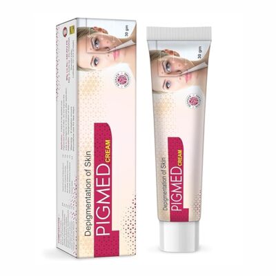 Neuhack Pigmed De Pigmentcreme gegen dunkle Flecken, Aknenarben, Pickelflecken