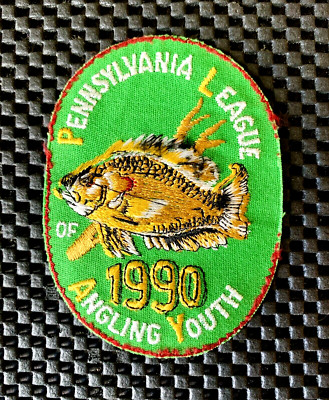 Aufnäher Patches Daiwa Fishing Angling Patch Sew / Iron On Badge Committed To Total Quality (b) E Kiss My Bass - Foto 10
