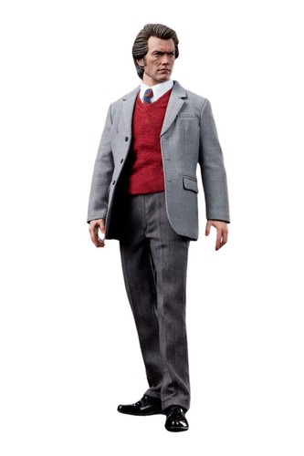 Sideshow Collectibles Dirty Harry Callahan 1/6 in Action Figure - 100452