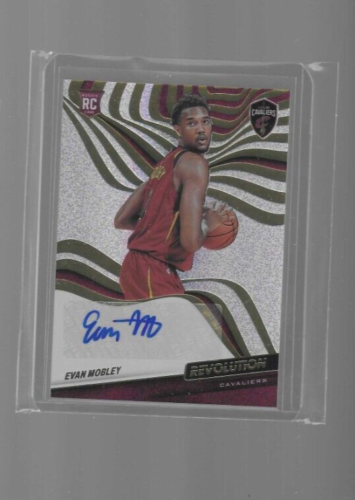 25枚限定】2021-22 Evan Mobley RC Auto | labiela.com