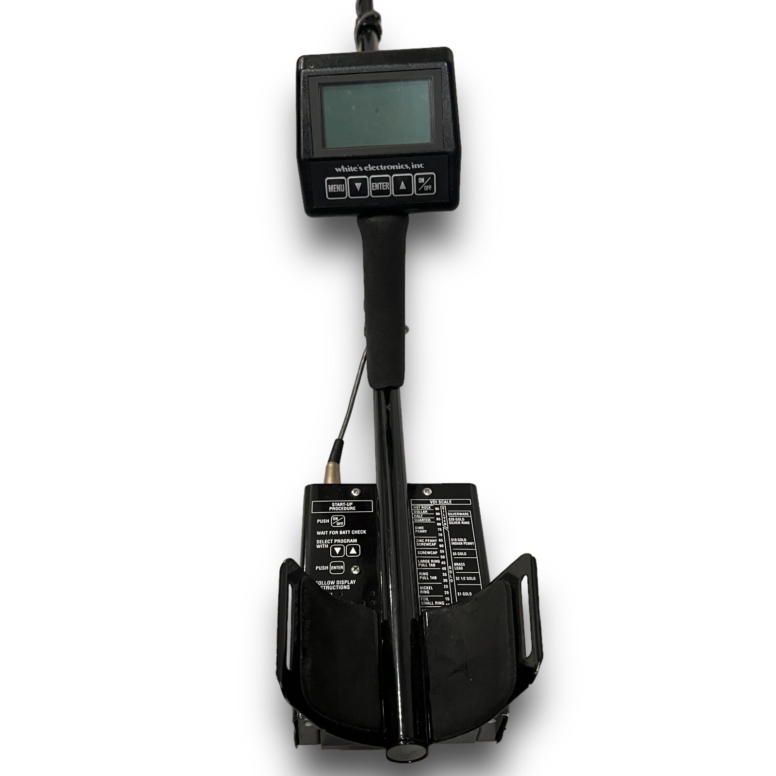 Whites Spectrum XLT series metal detector eBay