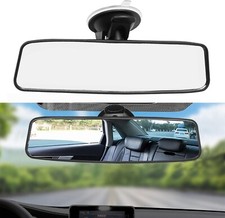 Boat Rear View Mirror Marine Nautical Safety Water Ski Boat Mirror Dashboard New