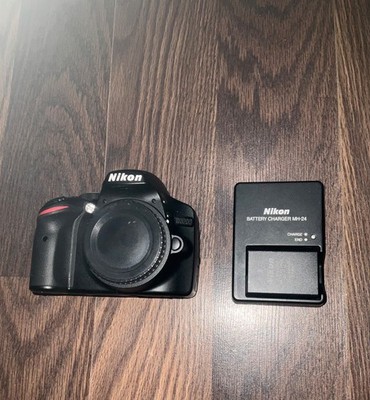   Nikon D3200 DSLR   Camera Body Only   Capture Life in Stunning Detail!  