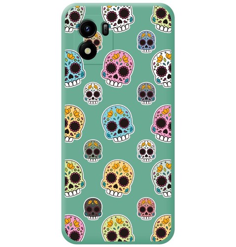 Custodia A Portafoglio In Pelle PU Con Supporto Per Vivo Y33s 4G, Flip Cover Con Magnetica, Slot Per Schede E Tasche, Colore Marrone, Antiurto - 3
