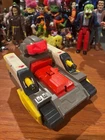 Omega Supreme VTG 1985 G1 Transformers G1 Hasbro Action Figure