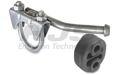 HJS Reparaturhalter Abgasanlage 82 48 4350 für TOYOTA PEUGEOT CITROËN AYGO C1