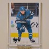 Upper Deck Series 2 O-Pee-Chee Glossy Gold Cam Lund OG-50 Sharks 2025-26