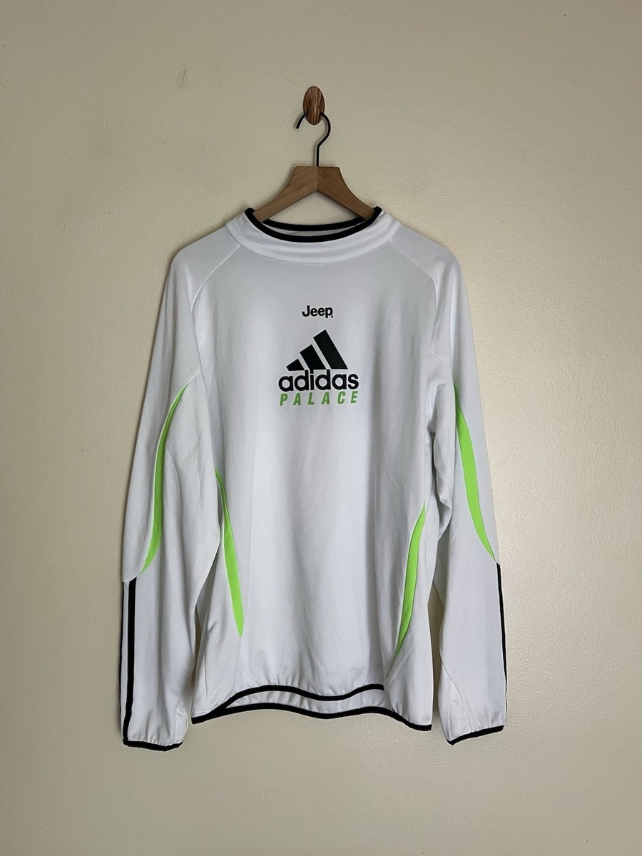 Adidas Sweatshirt Camiseta Adidas X Palace Retro Vintage Football