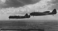 BRISTOL BLENHEIM - original aircraft photo