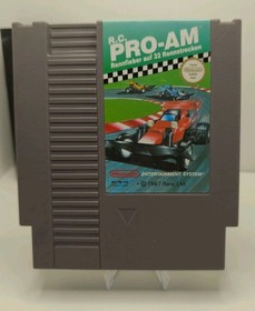 R.C. Pro Am - Nintendo NES Spiel Modul - PAL - European Version -