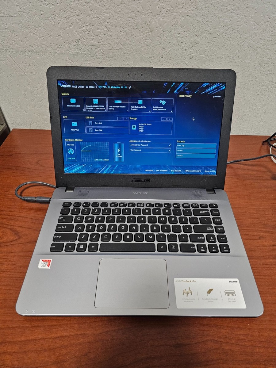 ASUS VivoBook Max X441B Laptop (14