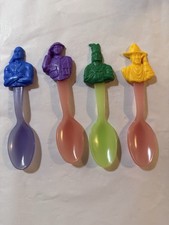 1995 Baskin Robbins Indian In The Cupboard Spoons