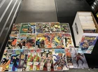 Massive Comic Lot Silver Age, Amazing Spider-man, DC Comics, Horror And X125