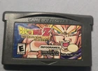 Dragon Ball Z Legacy of Goku (Nintendo GameBoy Advance, 2002) - Works!