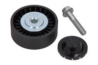 Original Maxgear Umlenk-/FüHrungsrolle Keilrippenriemen 54-0886 FüR Audi Seat