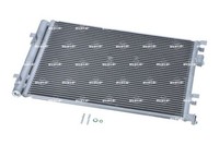 NRF Kondensator Klimaanlage Easy FIT 350385 FüR KIA Stonic YB RIO 4 SC FB Van