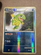 Pokémon TCG Politoed Reverse Holo 2010 HS Unleashed Card 7/95 LP Condition on eBay